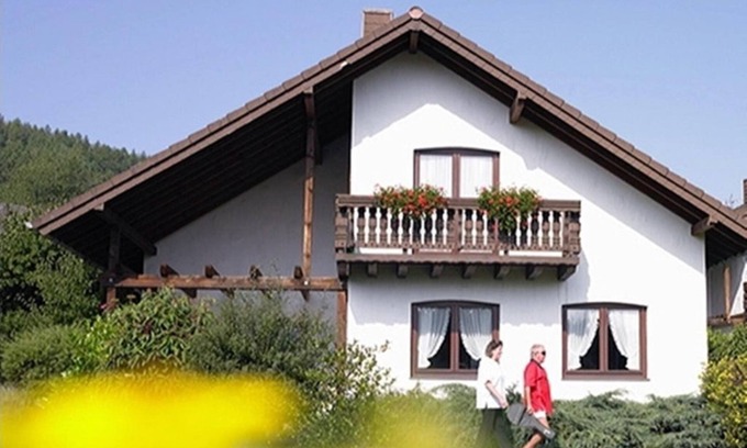 Rurberg Casa | Vacation home Rursee for 4 persons