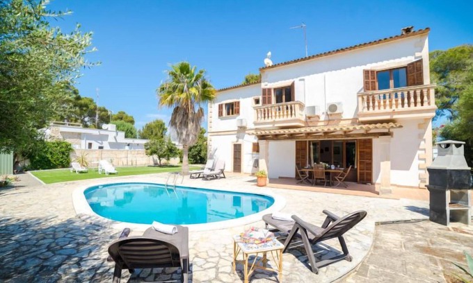 Porto Cristo Casa | Casa de vacaciones Sanso by Interhome