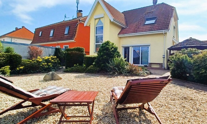 Senftenberg Casa | Vacation home "Schwanensee", your house between Lake Sedlitz and Lake Großräschen