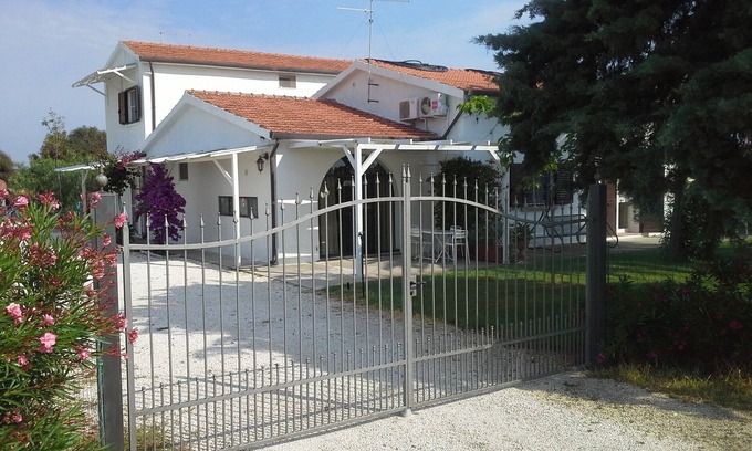 Marina di Pisticci Casa | Vacation home Sea Countryside - Unit 1