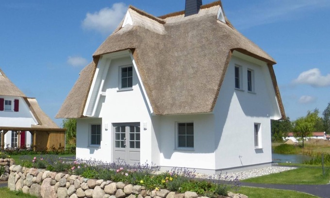 Bodstedt Casa | Vacation home Seeschwalbe 60 - Holiday home Seeschwalbe 60 - Close to nature