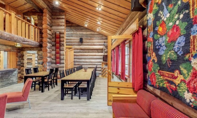 Kuusamo Casa | Vacation home Singer by Interhome