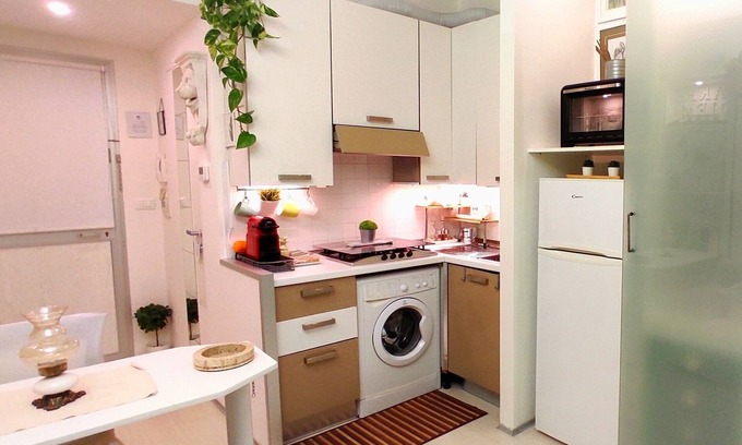 Torre Pedrera Apartamento | Vacation home "SOLE MARE"
