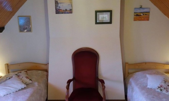 Chateaulin Casa | Casa de vacaciones Stang Forn en Chateaulin - 4 personas, 2 dormitorios