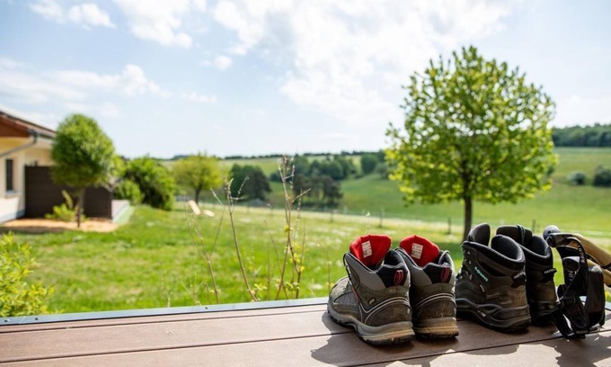 Schonbach Otro | Casa de vacaciones "Star" para 4 personas, planta baja - Hubertushof Schönbach