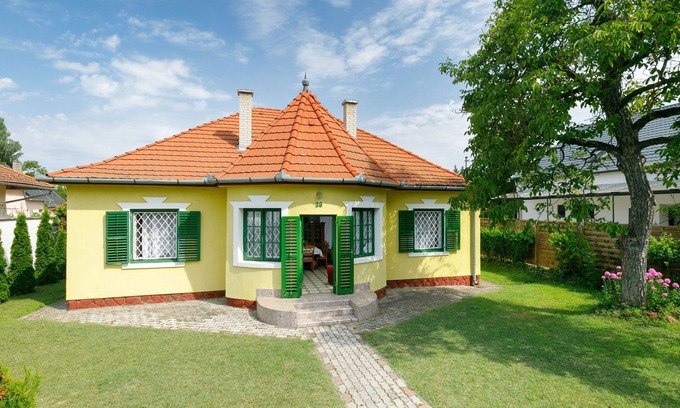 Balatonboglar Casa | Casa de vacaciones Stella by Interhome