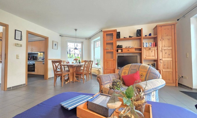 Neßmersiel Casa | Vacation home Strandräubernest - Welcome to our cozy vacation home