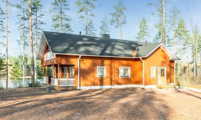 Kuorevesi Casa | Casa de vacaciones Telkkä by Interhome