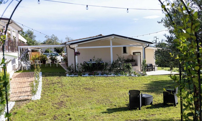 Tragliatella Casa | Vacation Home The Gardens of BeCa