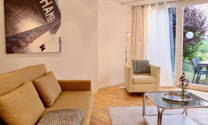 Kosel Casa | Casa de vacaciones "Tiny Haus An Der Schlei" con vistas al lago, terraza privada y Wi-Fi