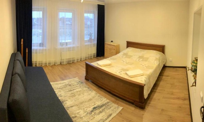 Suzdal Casa | Vacation home U Monastyrya