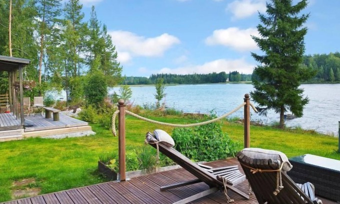 Juuka Casa | Casa de vacaciones Villa kojo en Liperi - 6 personas, 3 dormitorios