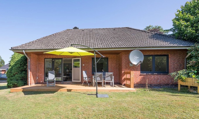 Husum Casa | Vacation home Villa Lütt in Husum for up to 6 people
