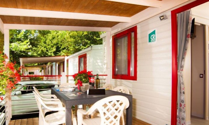 Duna Verde Casa | Casa de vacaciones Villaggio San Francesco 5* en Caorle - 6 personas, 3 dormitorios