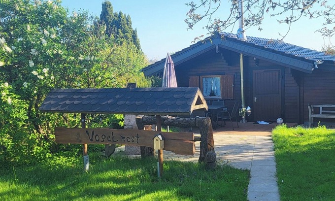Damscheid Casa | Casa de vacaciones Vogelnest Damscheid cerca de Oberwesel en el valle medio del Rin