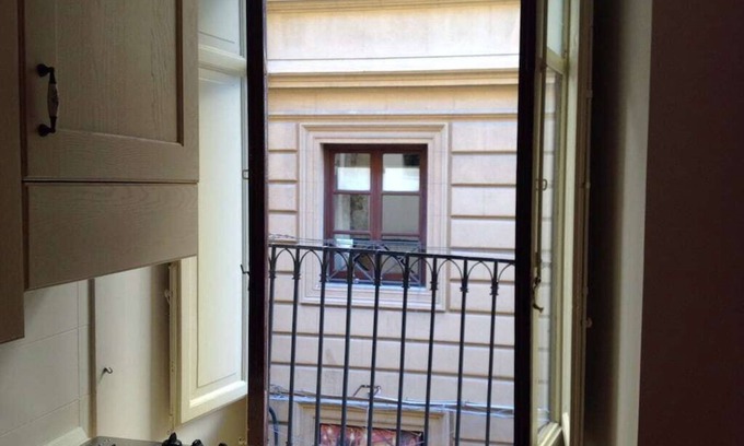 Castellammare Vucciria Casa | Vacation home Vucciria 57 in the center