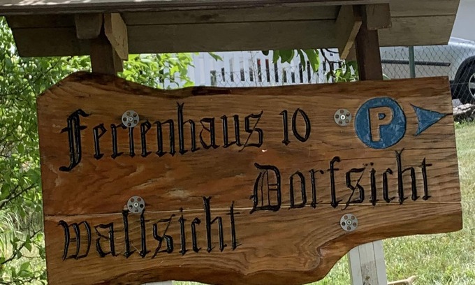Winkel Apartamento | Vacation home Waldsicht
