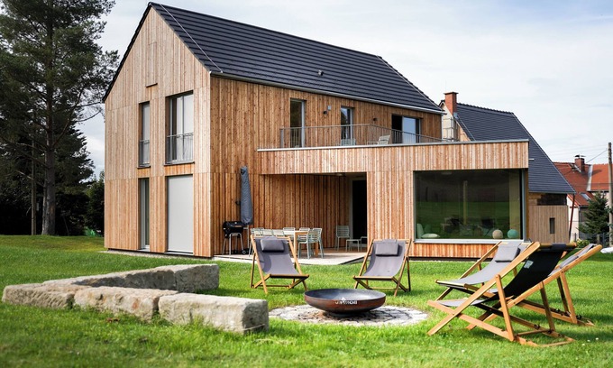 Grossschoenau Casa | Vacation home Weitsicht