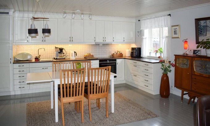 Kragero Casa | Alojamiento de 3 habitaciones en Kragerø