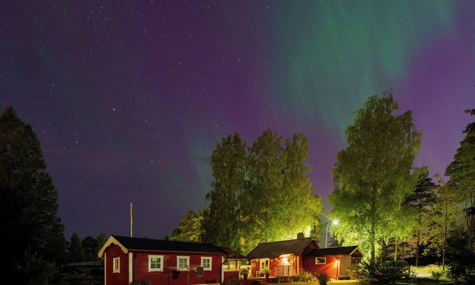 Ed Casa | Vacation home with a view of the lake, family-friendly, free WLAN