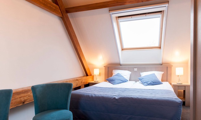 Vreeland Apartamento | Vacation home with bath along the Utrecht Vecht