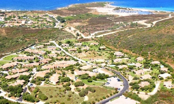 Luddui Casa | Casa de vacaciones con una hermosa vista a menos de 800 metros de la playa.