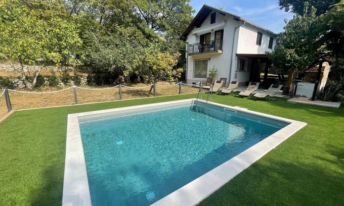 Grizane Casa | Casa de vacaciones con piscina privada