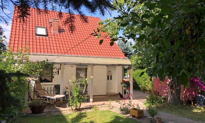 Eisenach Casa | Vacation home with wood stove sauna