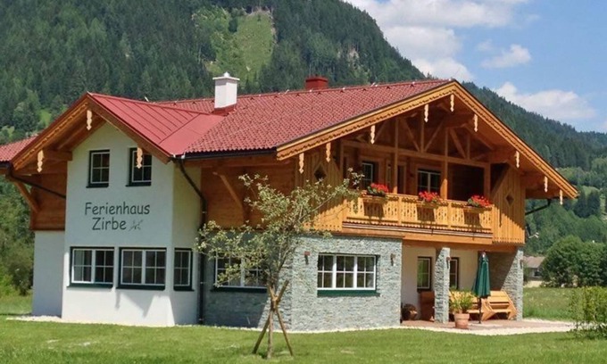 Pichl-Preunegg Otro | Vacation home "Zirbe" - Kurzbucher - Heisshof