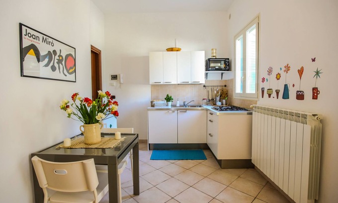 Taranto Apartamento | Casa de vacaciones Bed & Milk 3 Apartamento en villa Puglia Taranto San Vito