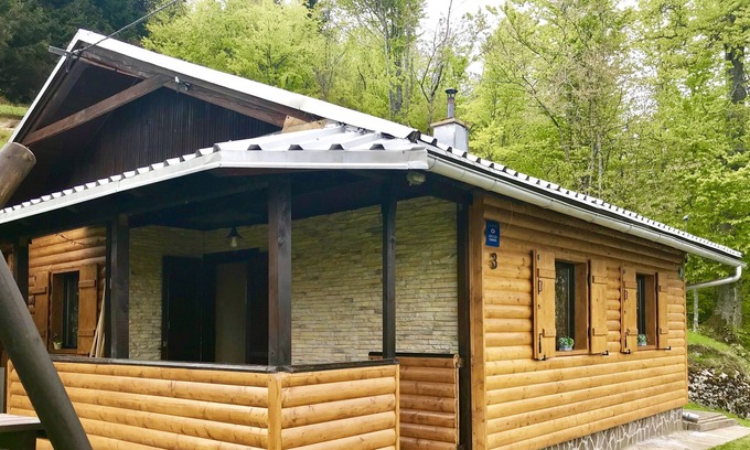 Brestova Draga Chalet De Esquí | Casa / Chalet de vacaciones Gorska Idila