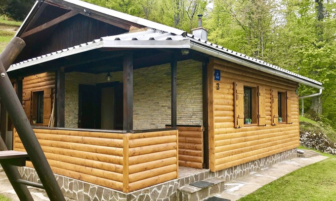Brestova Draga Chalet De Esquí | Casa / Chalet de vacaciones Gorska Idila