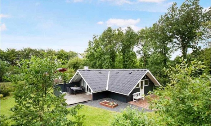Arrild Ferieby Casa | Vacation House In Arrild Ferieby