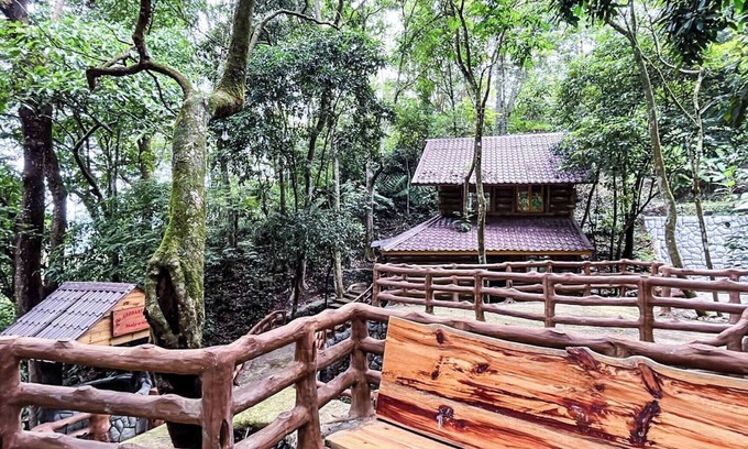 Tuba Cabina | Vacation House in Baguio