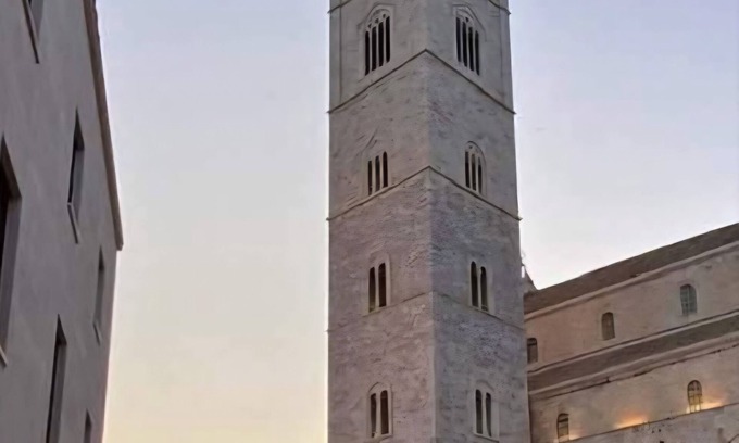 Trani Casa | Vacation House Martinclà