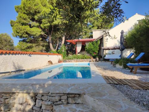 Milna (Brac) Casa | Vacation house Milka
