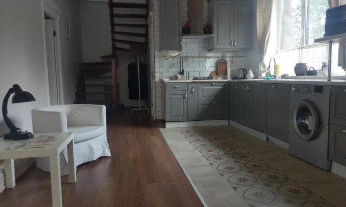 Pushkinskiye Gory Casa | Vacation House Petrovskoye 28