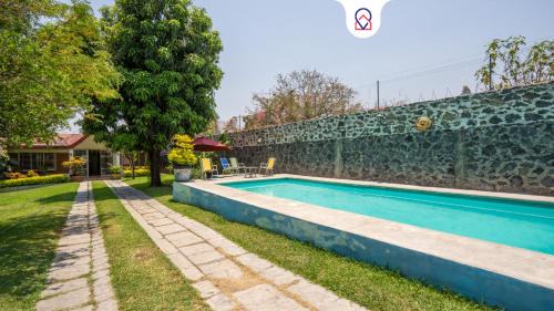 Xochitepec Casa | Vacation house with pool - Temixco, 2 bedrooms