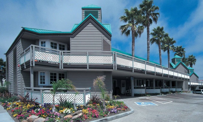 Downtown Complejo | Vacation in California! Worldmark Pismo Beach 1 Bedroom