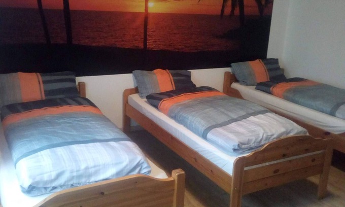 Drangstedt Apartamento | Vacaciones Drangstedter / Monteurswohnung