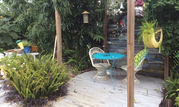 La Villa Gardens Cabaña | Vacation in my nice duplex