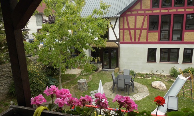 Dessighofen Apartamento | Vacaciones en el Parque Natural de Nassau