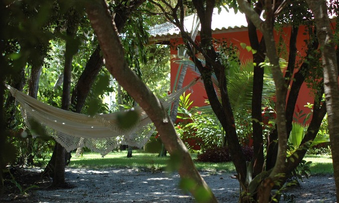 Catu de Abrantes Casa | vacaciones en el paraíso es en la casa "el sitio de Negã falô"