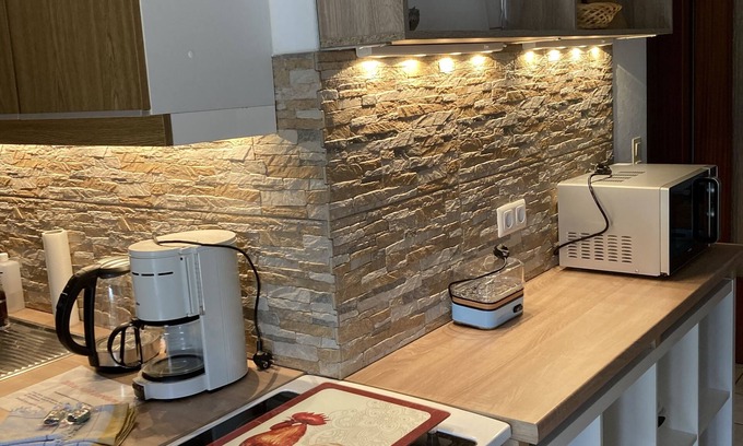 Nahrendorf Apartamento | Vacaciones en plena naturaleza