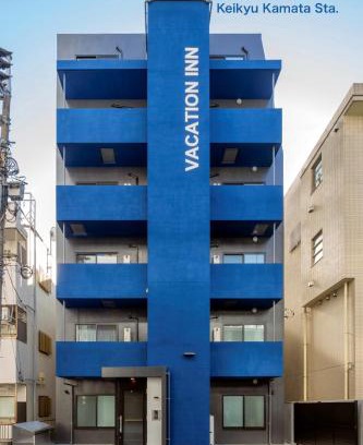 Kamata Apartamento | VACATION INN KAMATA I