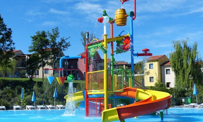 Cavalcaselle Apartamento | Vacation park BelVedere Apartment Family for 6 persons