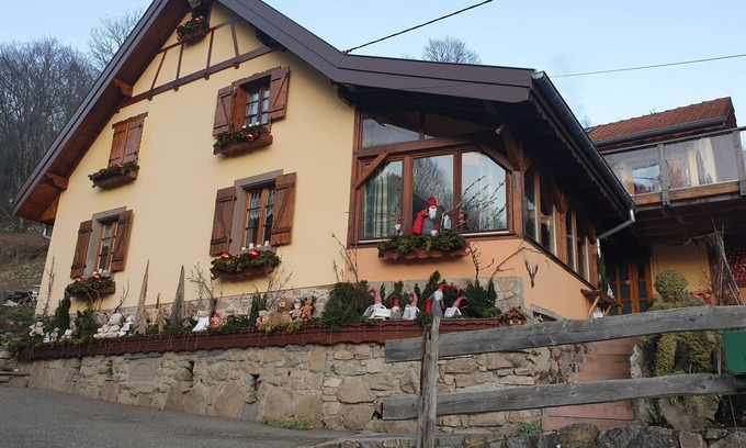 Muhlbach-sur-Munster Apartamento | lugar de vacaciones