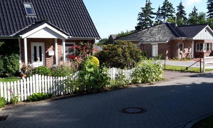 Sieseby Casa | Vacaciones en el canal de Kiel