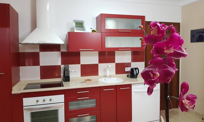 Puerto del Rosario Apartamento | Vacation 'Pto Rosario 4pax' with Wi-Fi
