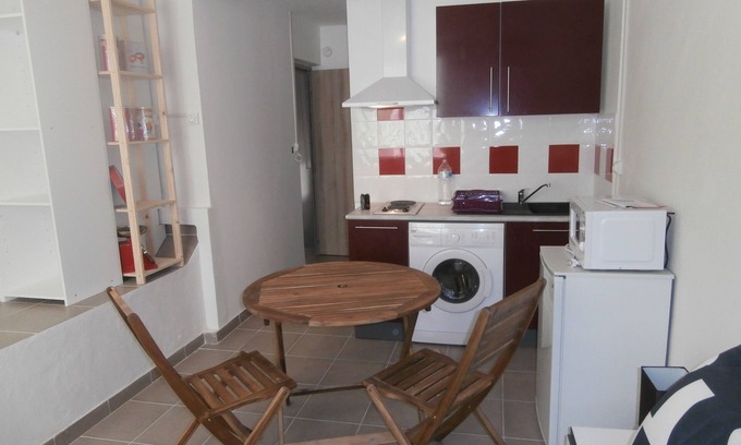 Vaison-la-Romaine Apartamento | Vacaciones en Renta centro de la ciudad